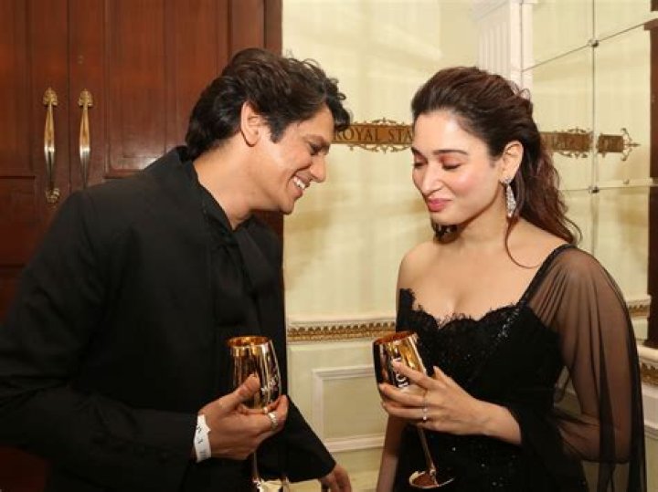 A Detailed Look at Vijay Varma's Past Relationship