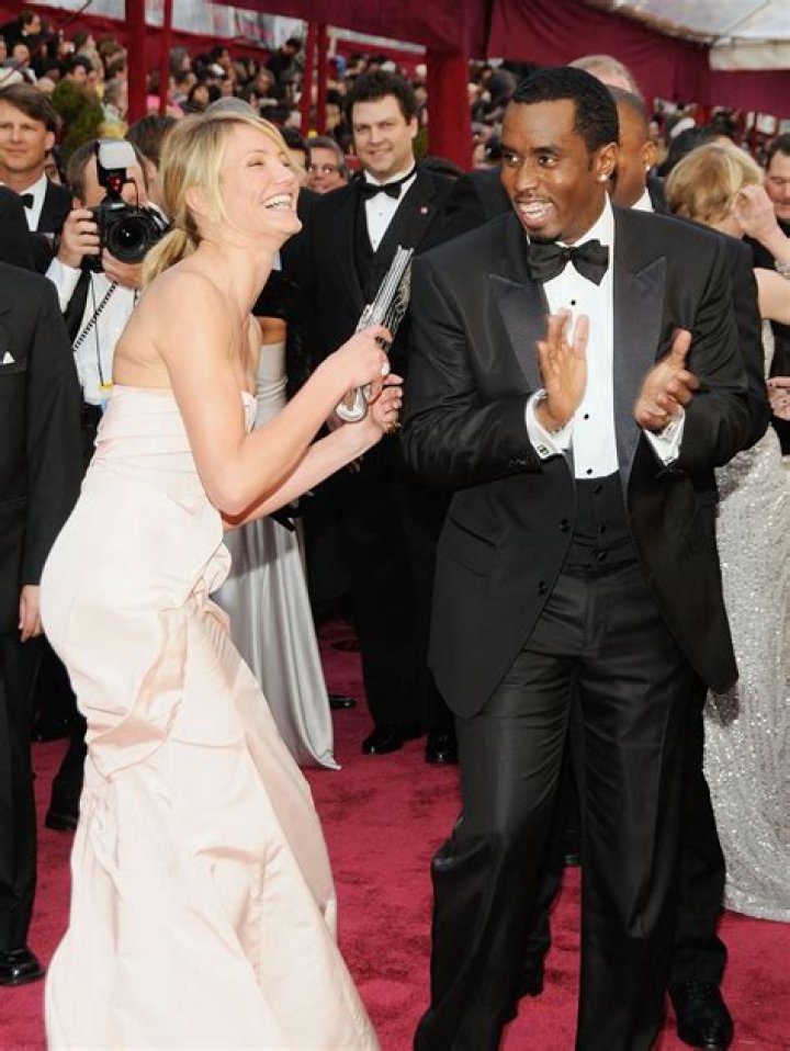 A-List Couple: Uncovering the Relationship Between Cameron Diaz and Diddy