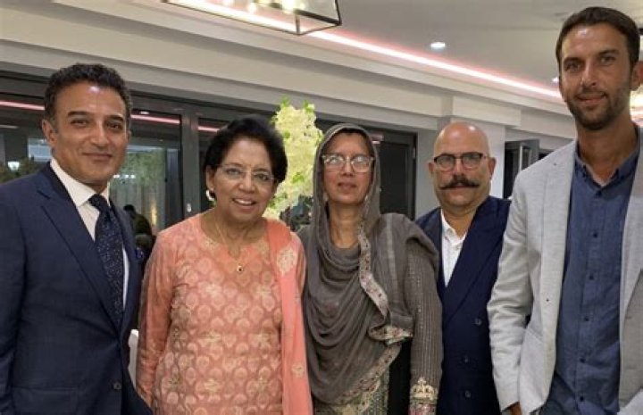 Adil Ray's Partner: A Look into His Life and Career