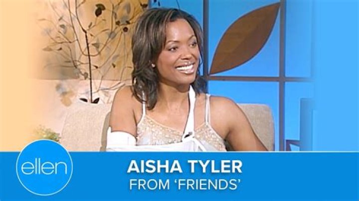 Aisha Tyler: Love, Life, and Relationships