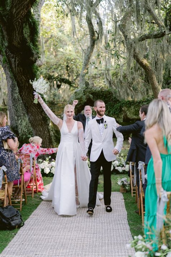 Alexandra Osteen Wedding: A Star-Studded Affair