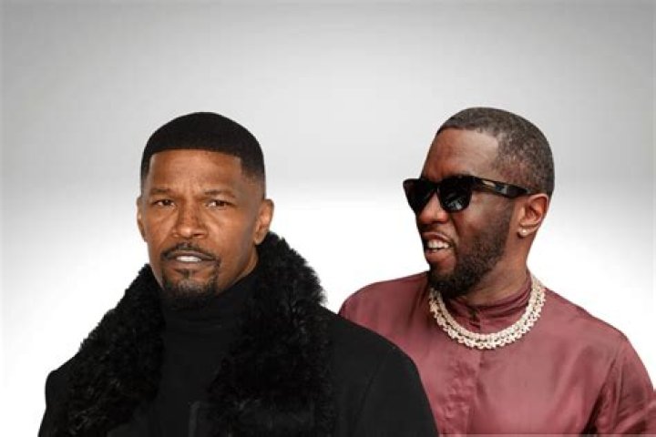 All the "Jamie Foxx Diddy" Content You Need in One Place