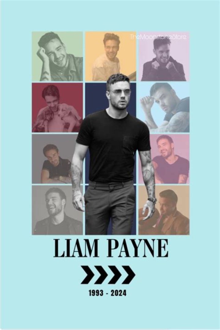 Amazing Liam Payne Posters: Uncover the Perfect Style for Your Space