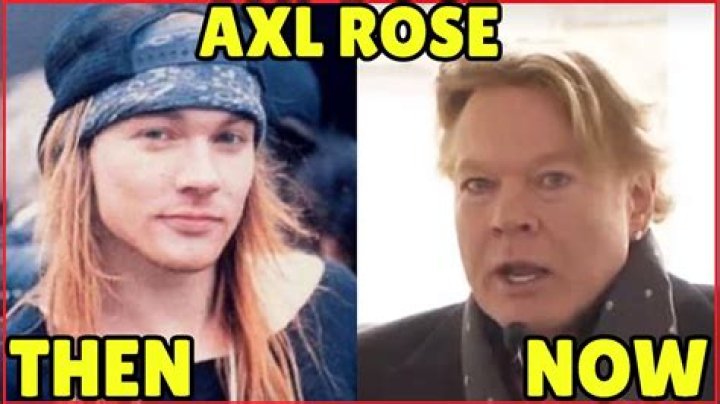 Axl Rose Now: A Look into the Life of a Rock Icon
