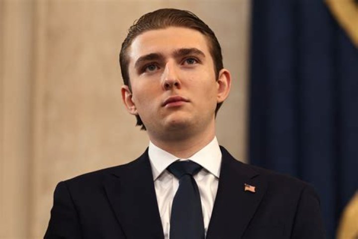 Barron Trump's Car: A Glimpse into the Young Heir's Automotive Choice