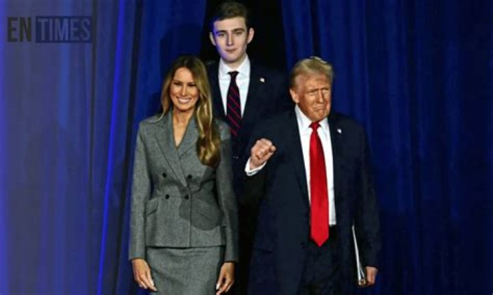 Barron Trump's Height & Potential Health Concerns: What We Know