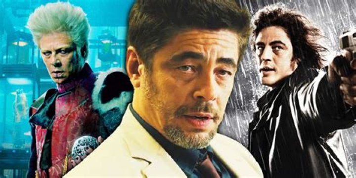 Benicio Del Toro: An Award-Winning Actor of Depth and Dynamism