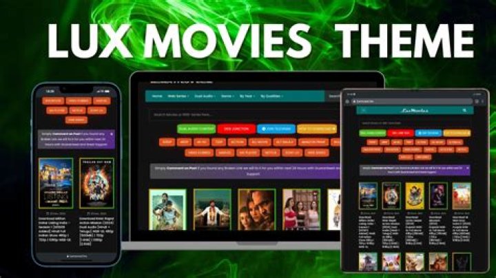 Best LuxMovies Net Alternatives & Streaming Guides
