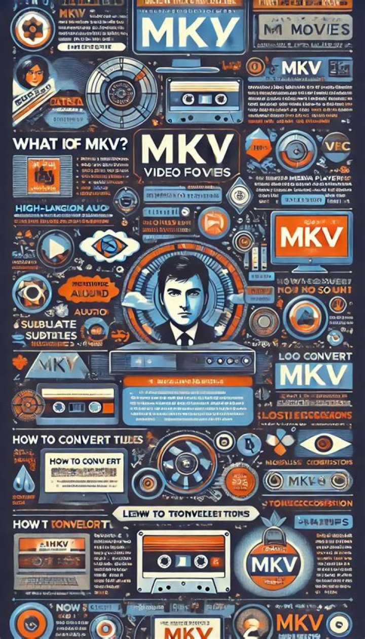 Best MKV Movies & High-Quality Downloads