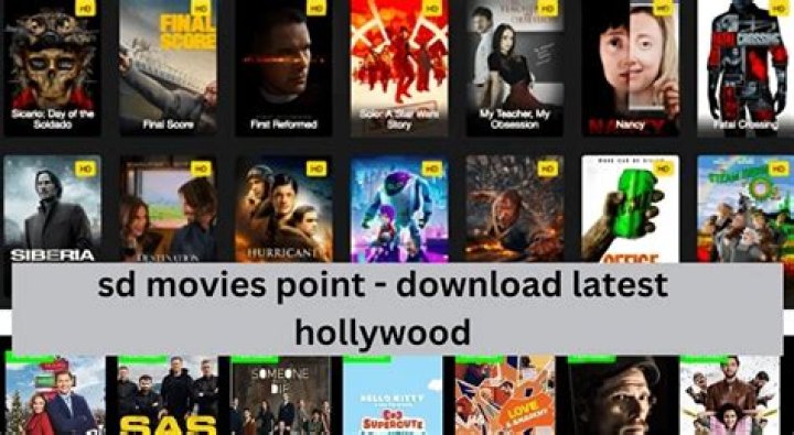 Best SD Movies Point - High-Quality Free Downloads
