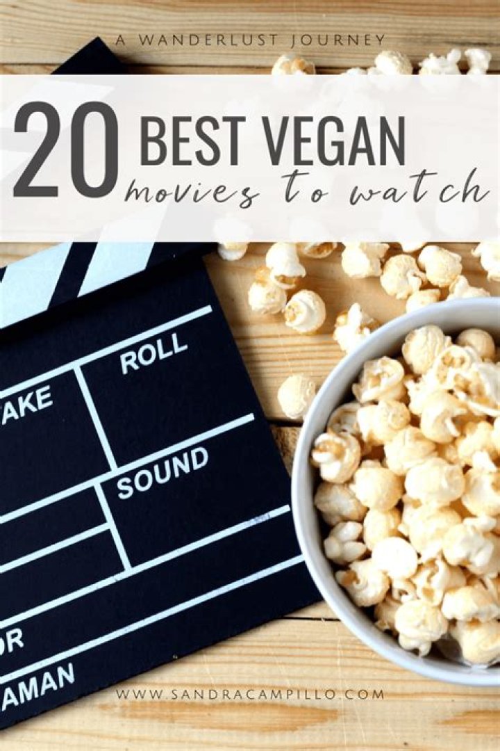 Best Vegan Movies & Documentaries