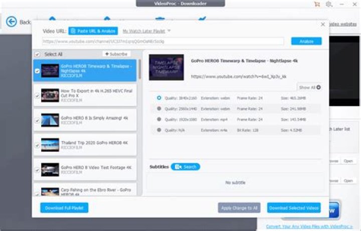 Best YouTube Downloader: Free & Fast Downloaders