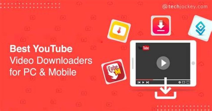 Best YouTube Video Downloader Tools & Apps