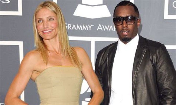Cameron Diaz and P Diddy's Relationship Timeline | Inside their Romance