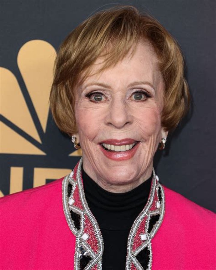 Carol Burnett's Journey: The Truth Behind Her Illness in 2024