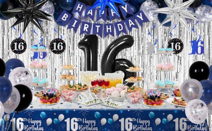 Celebrate Liam Payne's Milestone: The Ultimate Guide to His 16th Birthday Bash
