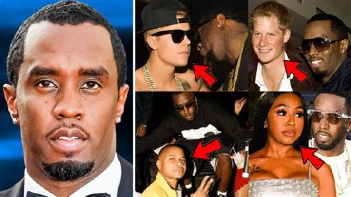 Celebrities Who Snitched: P. Diddy Exposed
