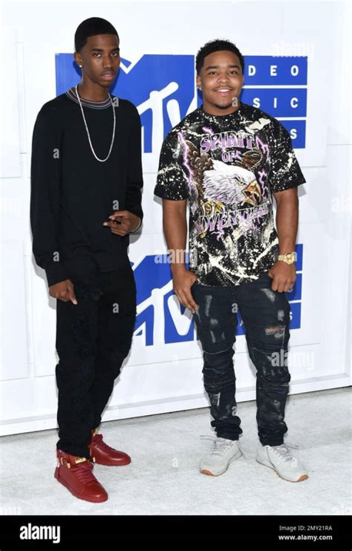 Christian Combs: Towering Height and Stardom