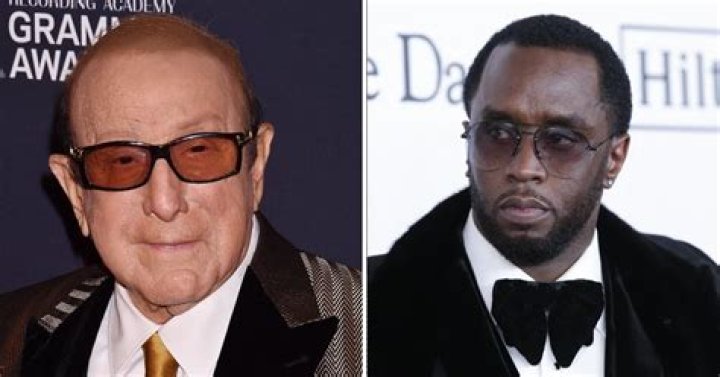 Clive Davis and P Diddy: A Musical Powerhouse