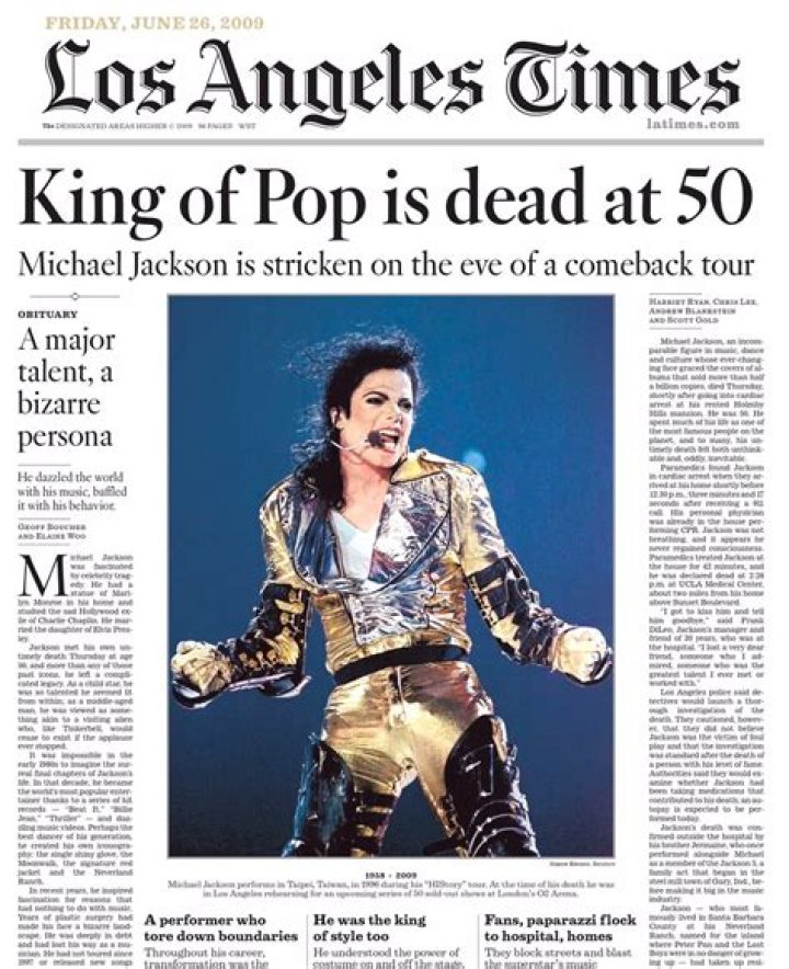 Complete Diddy and Michael Jackson News Coverage