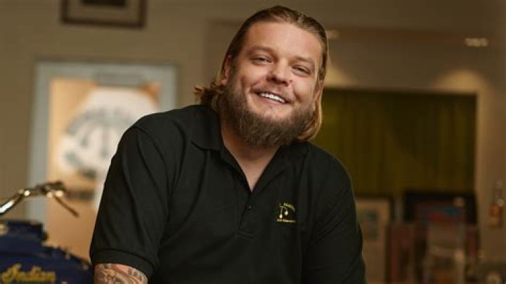 Corey Harrison: Pawn Star Personality