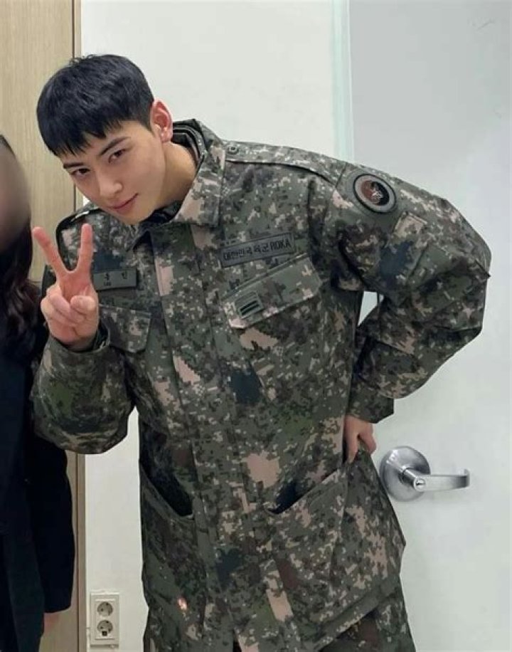 Current Status of Cha Eun Woo's Military Service