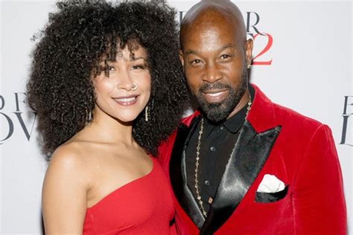 Darrin Henson's Loving Journey with His Wife