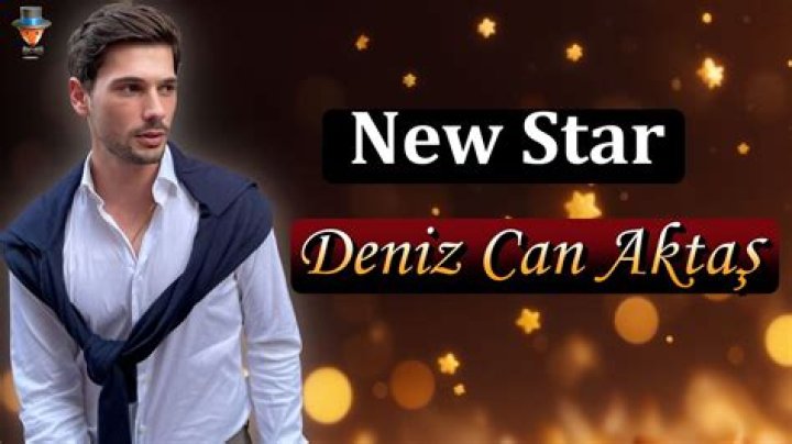 Deniz Can Aktas: Rising Turkish Hollywood Star