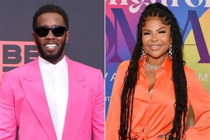 Diana Ross and P. Diddy: An Unforgettable Collaboration