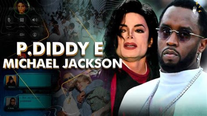 Did P. Diddy Conspire in Michael Jackson's Death?