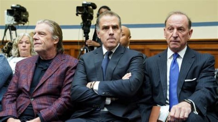Diddy's Alleged Ties to Hunter Biden: Unraveling the Truth