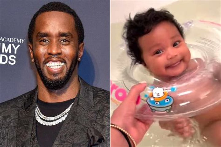 Diddy's Baby Girl Shares Adorable Moments with Mom on Instagram