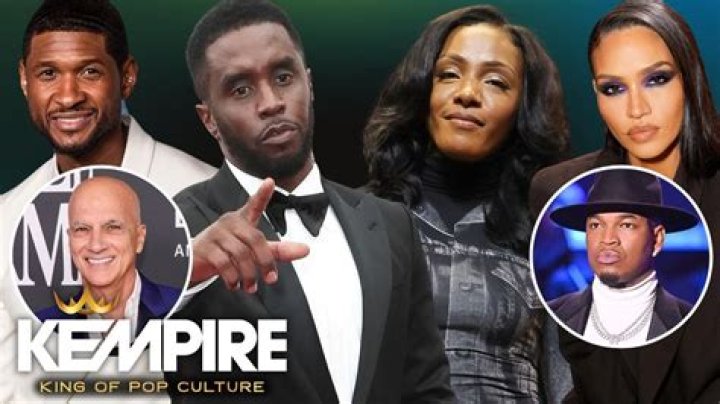 Diddy and Jimmy Iovine: The Music Moguls Who Shaped an Empire