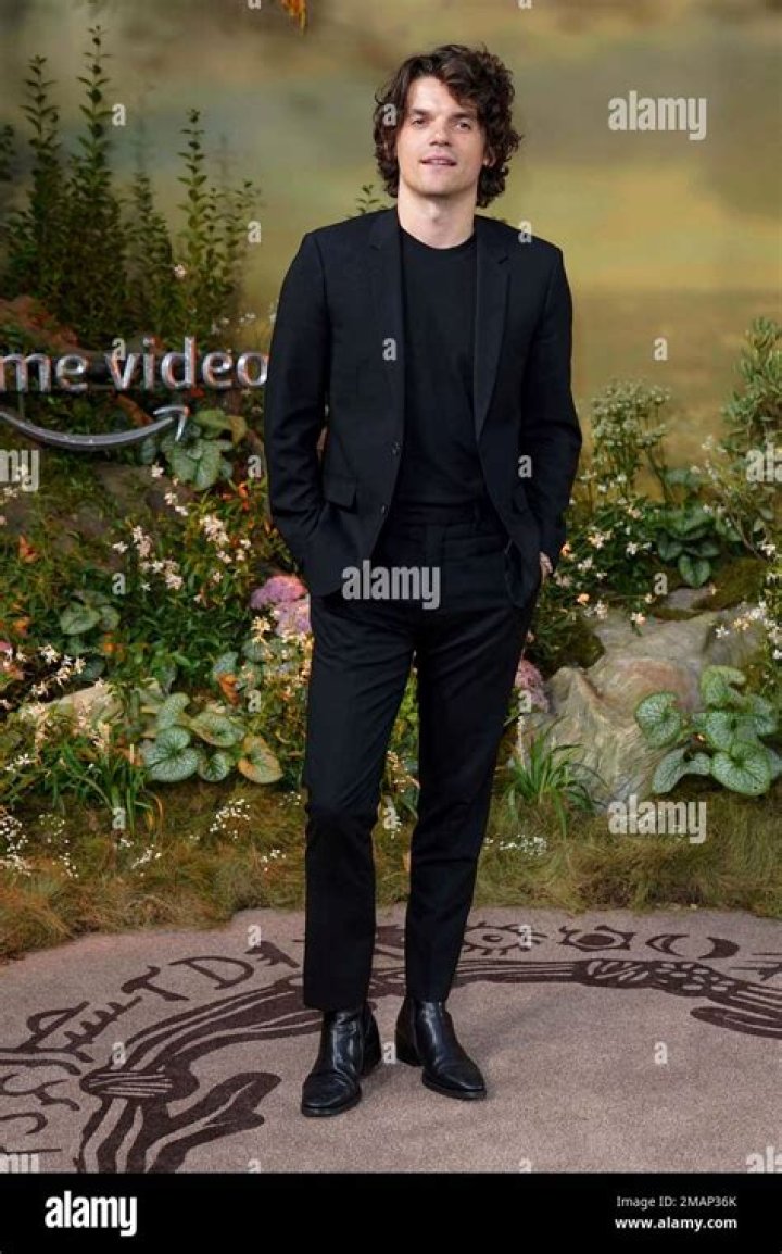 Discover the Captivating Face of Edward Bluemel