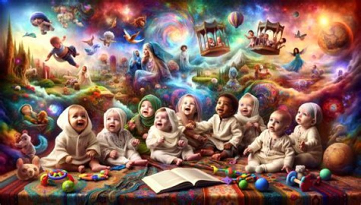 Discover the Enchanting World of Extraterrestrial Babies