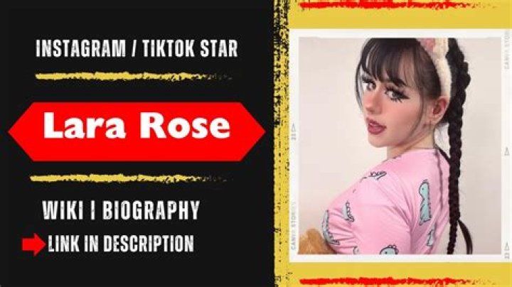 Discover the Exclusive Content of Lara Rose on OnlyFans