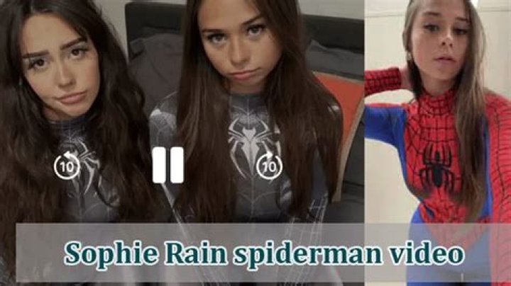 Discover the Truth Behind Sophie Rain's Spider-Man Adventure on Reddit