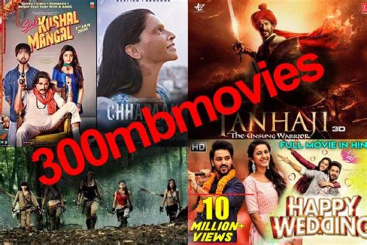 Discover the World of 300MB Movies: A Cinematic Revolution