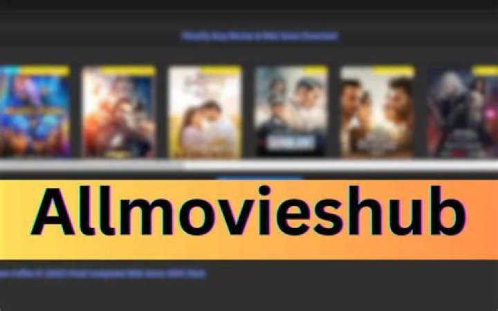 Discover the World of Cinema with All Movies Hub 300