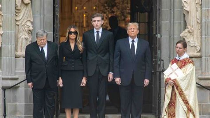 Discovering the Luxury Ride of Barron Trump