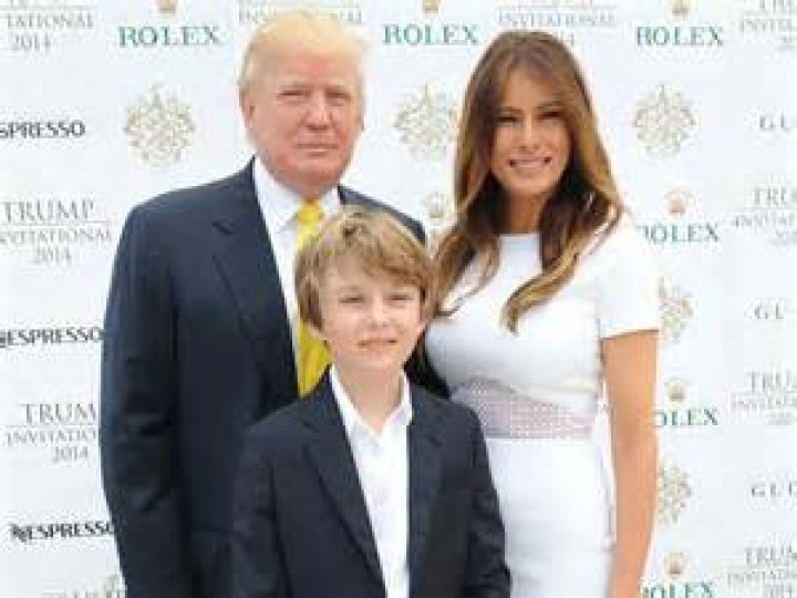 Discovering the Luxury Ride: What Kind of Car Does Barron Trump Own?