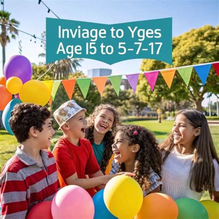 Discovering the Magic of Young Paradise 5-17 Invite