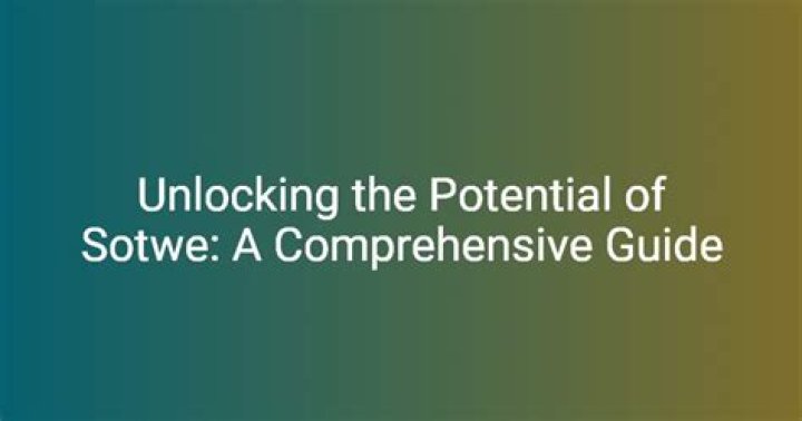 Discovering the Potential of the Sotwe App