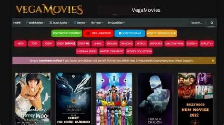 Discovering the World of vegamovies.lux: Your Ultimate Streaming Destination