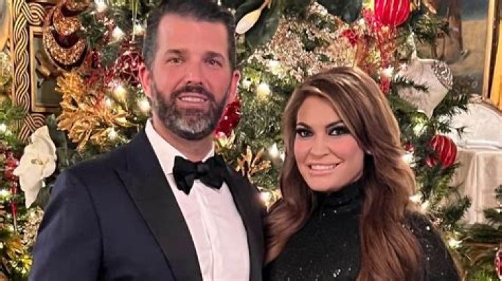 Donald Trump Jr. and Kimberly Guilfoyle Marry in Lavish Ceremony