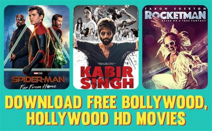 Download Bollywood HD Movies MKV (480p, 720p, 1080p) - Free & Fast!