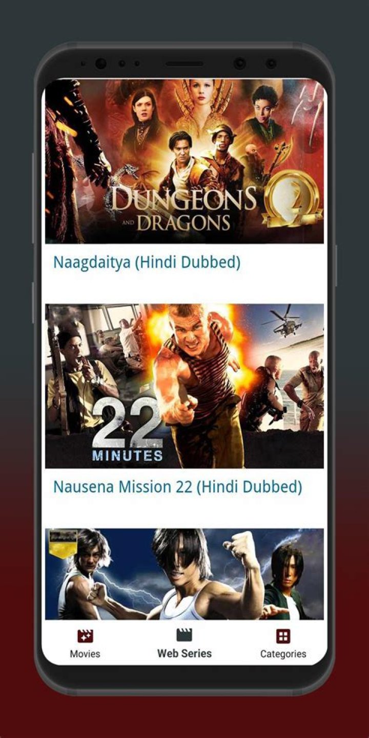 Download HDHub4u App: Best Free Movies & Shows!