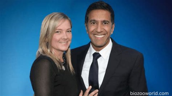 Dr. Sanjay Gupta's Wife's Struggle With Illness