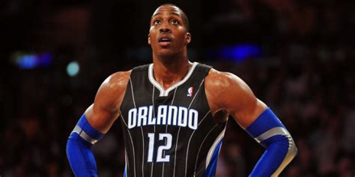 Dwight Howard: Diddy's NBA Star Protg