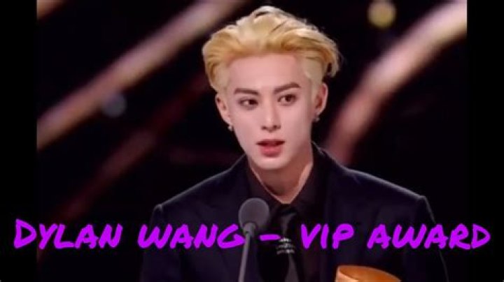 Dylan Wang: The Rising Star of the Entertainment Industry